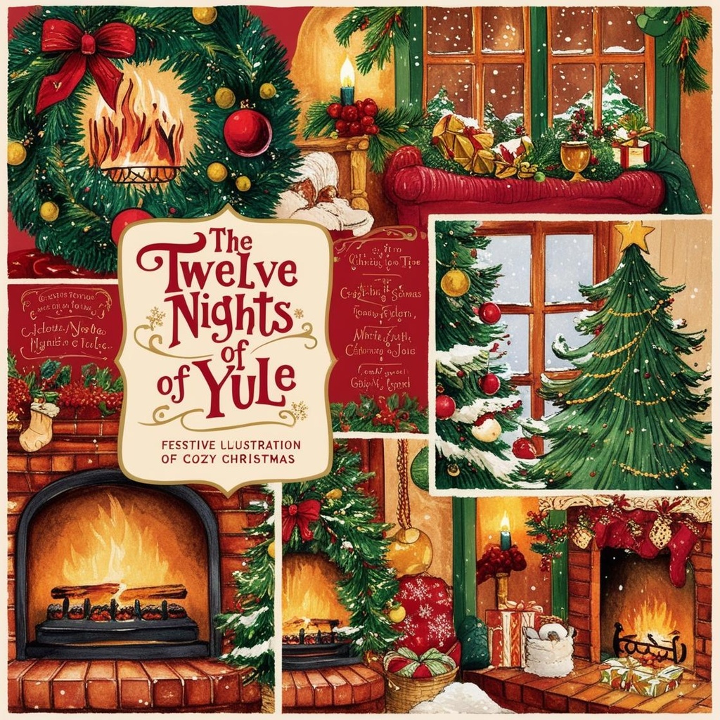 Les 12 nuits de Yule